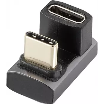 Adaptador USB4 USB-C Renkforce [1x conector macho - 1x conector hembra] RF-3802674 8K UHD (RF-3802674)