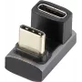 Adaptador USB4 USB-C Renkforce [1x conector macho - 1x conector hembra] RF-3802674 8K UHD (RF-3802674)