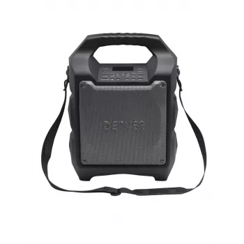 Altavoz portátil Denver TSP-203, Negro