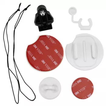 Soporte para tabla de surf SJCam para cámaras de acción — modelo SJCam, fijación universal para tablas de surf