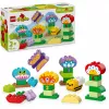 LEGO DUPLO 10444 Jardín creativo y flores