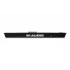 Teclado MIDI M-Audio Oxygen 61 MKV – Controlador USB de 61 teclas con 16 pads, 8 mandos giratorios, pantalla, pitch bend (negro)