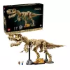 LEGO Esqueletos de dinosaurios Tyrannosaurus 76968 Set de construcción – modelo de esqueleto de T. rex para construir