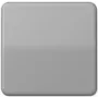 JUNG CD 590 GR - Gris - 4071.01 LED - 4071.02 LED - IP44