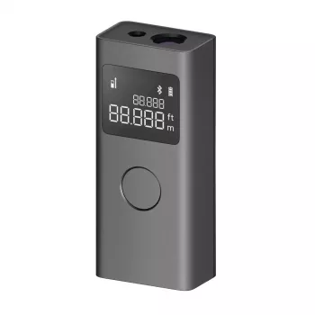 Medidor láser de distancias Xiaomi MJJGCJYD001QW — Rango de medición 0,05–40 m, batería integrada, funcionamiento −10–50 °C