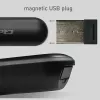Presentador con puntero láser 4en1 USB 3.0 2,4 GHz 30 m
