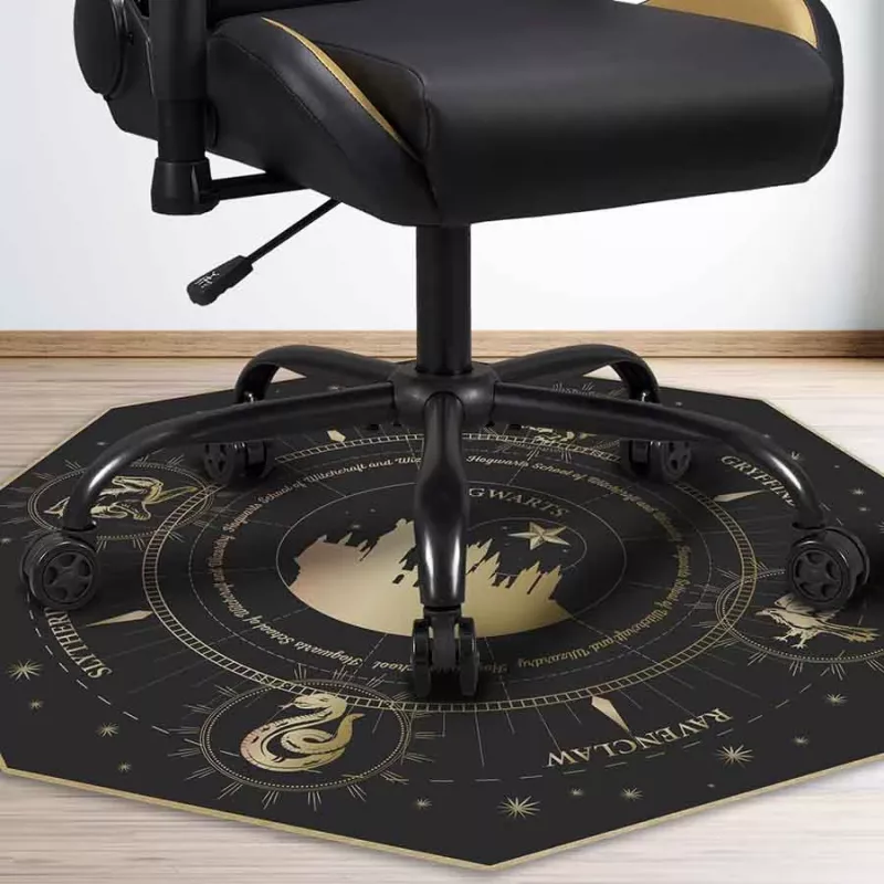 Alfombrilla de suelo gaming Subsonic Harry Potter Hogwarts