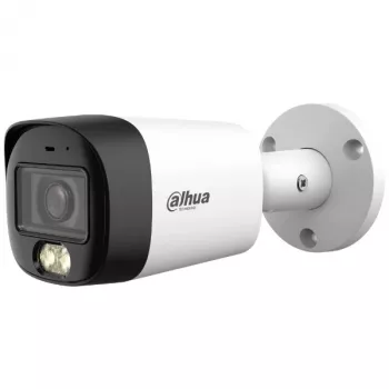 Cámara de vigilancia DAHUA HAC-HFW1500RM-IL-A-0280B-S3-DIP – 4W1 analógica/HD, iluminación IR