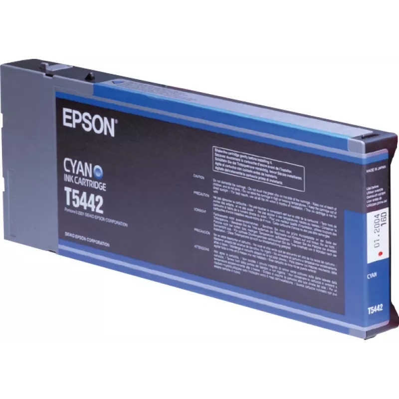 Epson pack individual cian T614200 220 ml, cian, 220 ml, 1 ud.