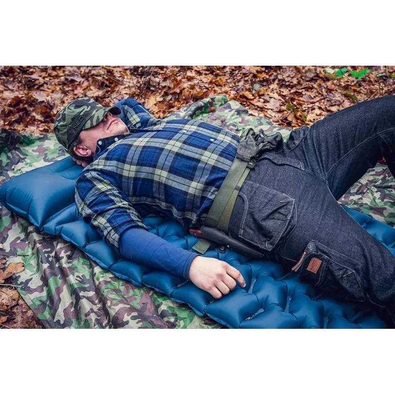 Colchoneta de camping