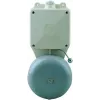 Timbre de alarma Grothe LTW 911A 98dB Gris - Blanco (24311)
