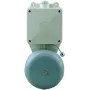 Timbre de alarma Grothe LTW 911A 98dB Gris - Blanco (24311)