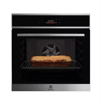 Horno Electrolux LOE8F38X 72 l 3500 W Negro