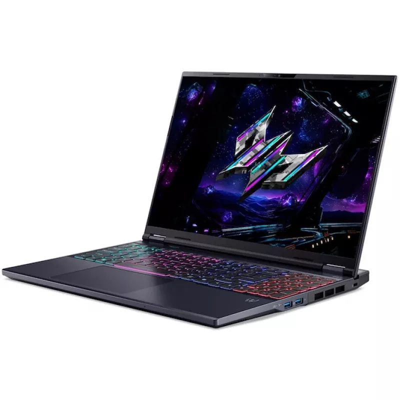 Portátil Acer Predator PHN16-73-99GU — 16 inch WQXGA, Intel Core Ultra 9 275HX, 32 GB RAM, 1 TB SSD, NVIDIA GeForce RTX 5070, Windows 11 Home