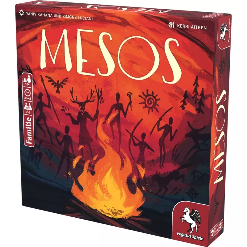 Mesos, juego de mesa