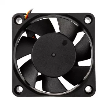 Ventilador de refrigeración Akasa AK-6015MS 60×60×15 mm, 12V DC, negro