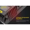 Cargador de baterías Nitecore UM2 pila doméstica DC ion-litio níquel-cadmio