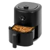 Freidora de aire Adler AD 6310 Single 3 L 2200 W Negro