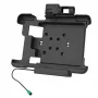 RAM Mounts Soporte Form-Fit (Snap Lock) RAM-HOL-ZE15PU para Zebra L10