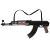 Pulio Rifle Commando de metal Gonher – rifle de juguete de metal para dardos, Modelo 1551135/6