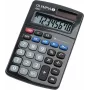 Calculadora Olympia 2501 sobremesa negra azul gris