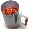 Encendedor de carbón BLAUPUNKT GCA01 portátil, diseño compacto, fácil de usar