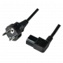 Conector hembra CEE 7-7/C13 LogiLink 3 m
