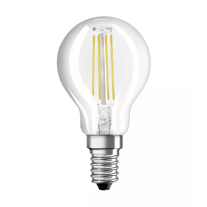 Lámpara LED Ledvance STAR 4 W E14 470 lm 2700 K (blanco cálido) Clase energética E