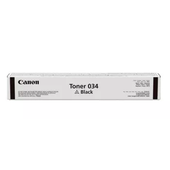 Tóner Canon 9454B001 34 negro 5000 páginas
