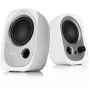 Edifier R12U - Altavoz - para PC - 4 vatios (total) - blanco (R12U blanco)
