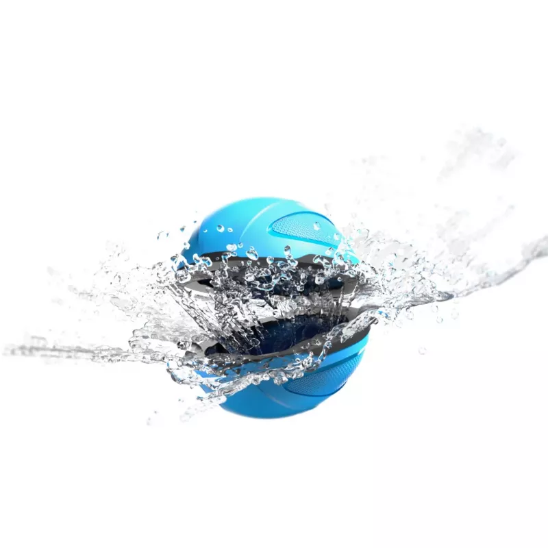 Gravity, lanzador de bombas de agua azul