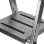 Escalera autoportante SAFETY 4 peldaños KRAUSE
