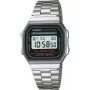 Reloj de pulsera Casio A168WA-1YES