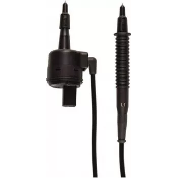 Gossen Metrawatt cable 10 m para mediciones de PE y baja resistencia (PRO-RLO-II)