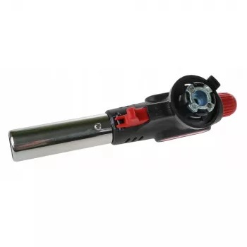 Extralink Soplete de gas, pistola para cartuchos de gas