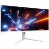 LC-Power LC-M40-UWQHD-144 monitor 101,6 cm (40 inch) 3440 x 1440 píxeles UltraWide Quad HD blanco (LC-M40-UWQHD-144)