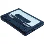 Caja para disco duro Inter-Tech HD-25620 negra-blanca 2,5 pulgadas