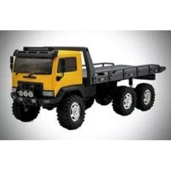 Absima CR18P grúa de remolque 6x6 Brushless 1:18 vehículo RC eléctrico crawler (AB1810430)