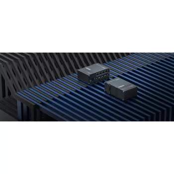 Teltonika TSW, Switch Ethernet industrial de 8 puertos no gestionado