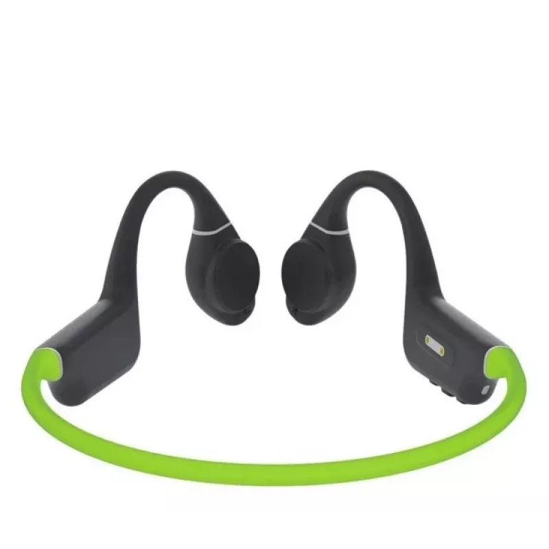 Creative Outlier FREE Plus auriculares deportivos inalámbricos con banda para el cuello, verdes