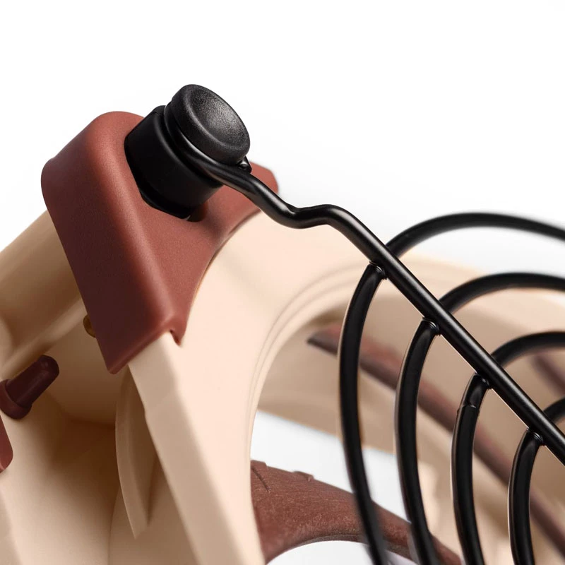 Noctua NA-FG1-9 SX2 Rejilla Negra