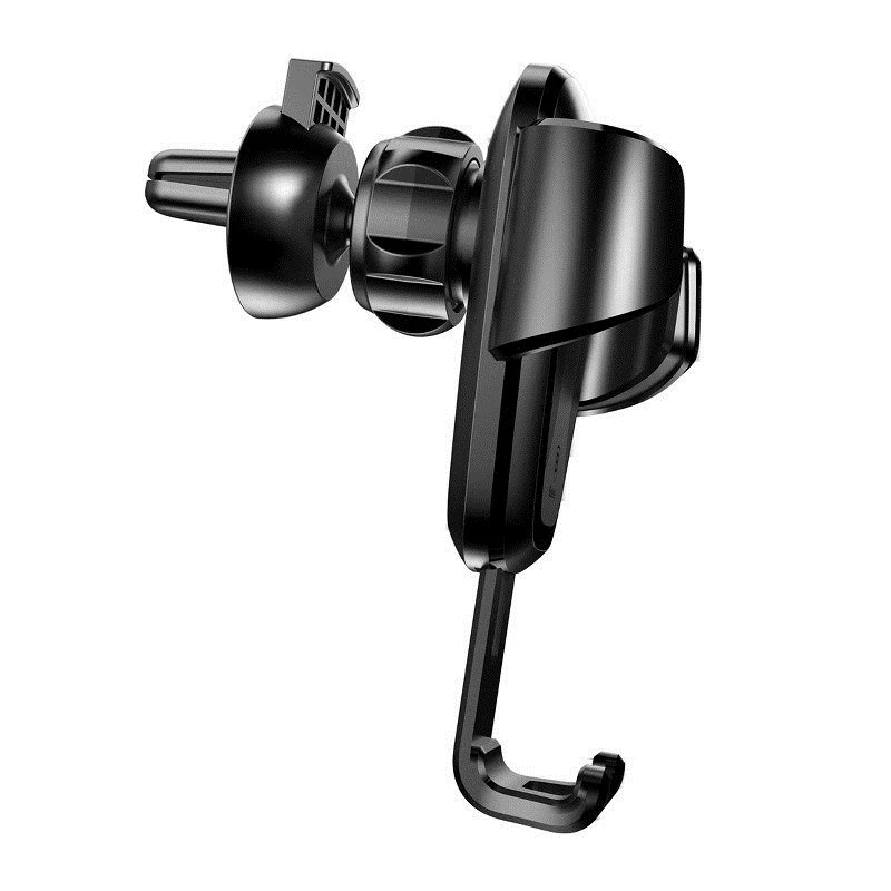 Soporte para móvil Baseus SUYL-01 negro