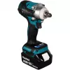 Llave de impacto Makita DTW300RTJ 3200 rpm, 18V, 2 baterías