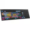 LogicKeyboard Astra 2 Pro Avid Media Composer teclado de edición retroiluminado, UK, PC