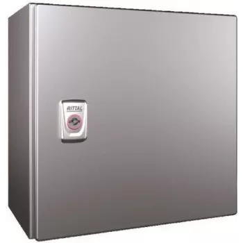 Caja eléctrica Rittal 1003.000 acero inoxidable IP66 300×210×300 mm