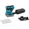Makita DBO484Z lijadora excéntrica 14000 OPM negro, azul