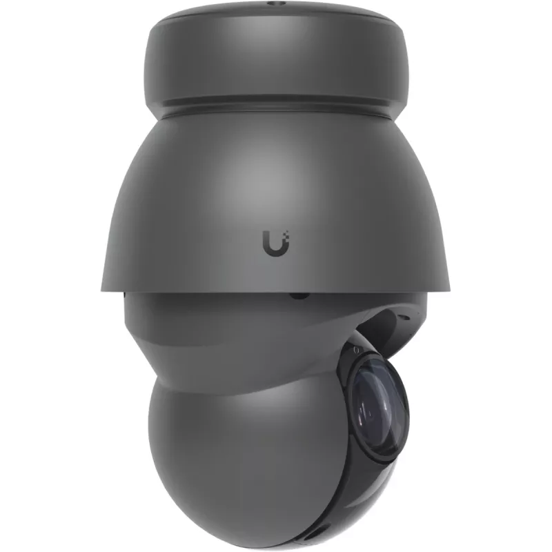 Ubiquiti UniFi AI PTZ Precision - Cámara de vigilancia de red - PTZ - Turret - resistente a la intemperie - color (día/noche)