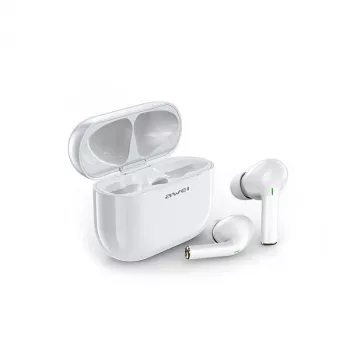 Auriculares Bluetooth Awei T29 TWS blancos