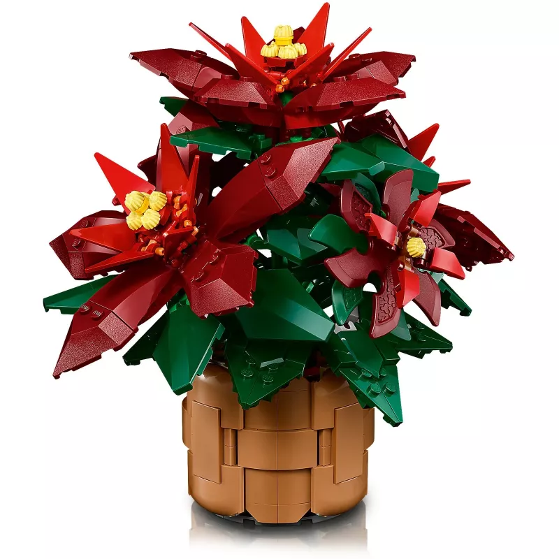 LEGO ICONS 10370 Estrella de Navidad