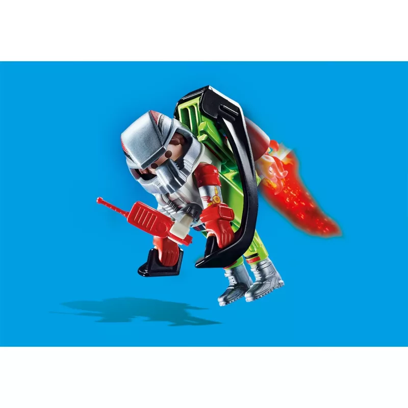 Set de juego de acción/aventura Playmobil 70836 Edad 5-12 Multicolor